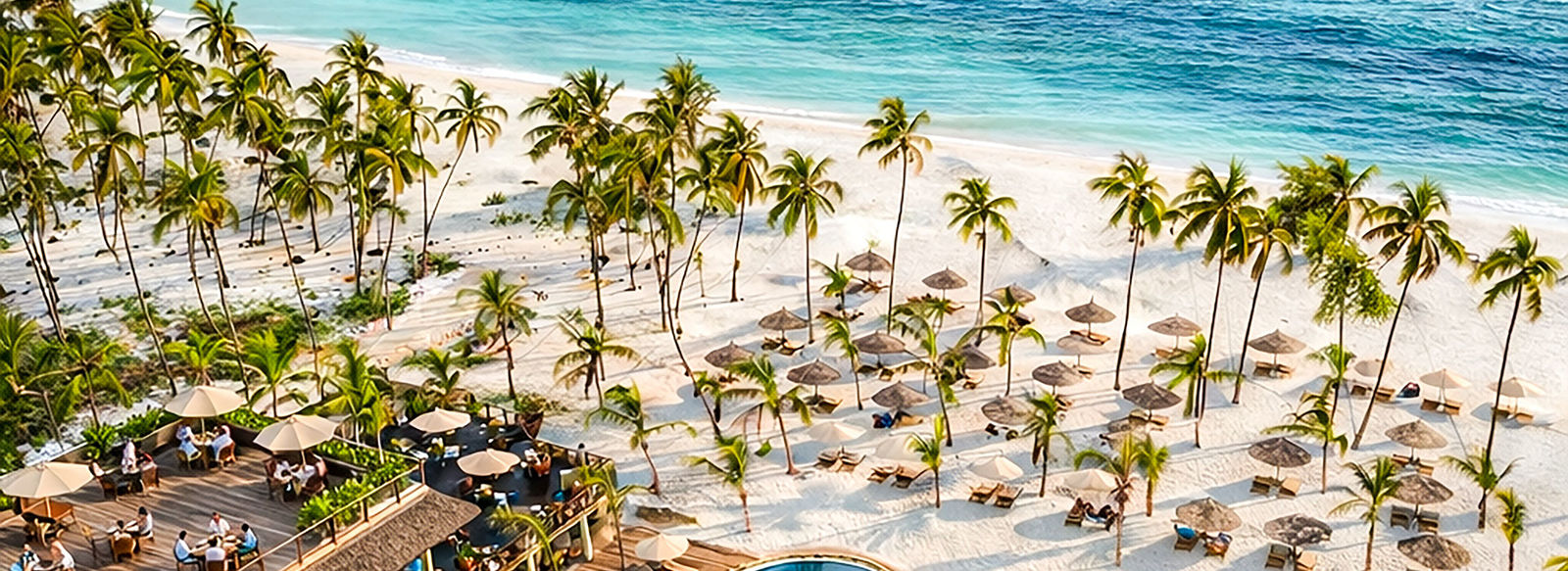 Un paradiso tropicale