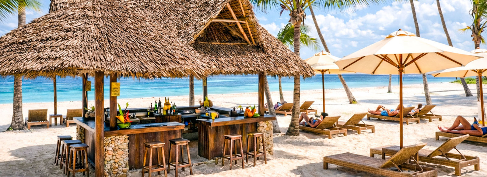 Un paradiso tropicale