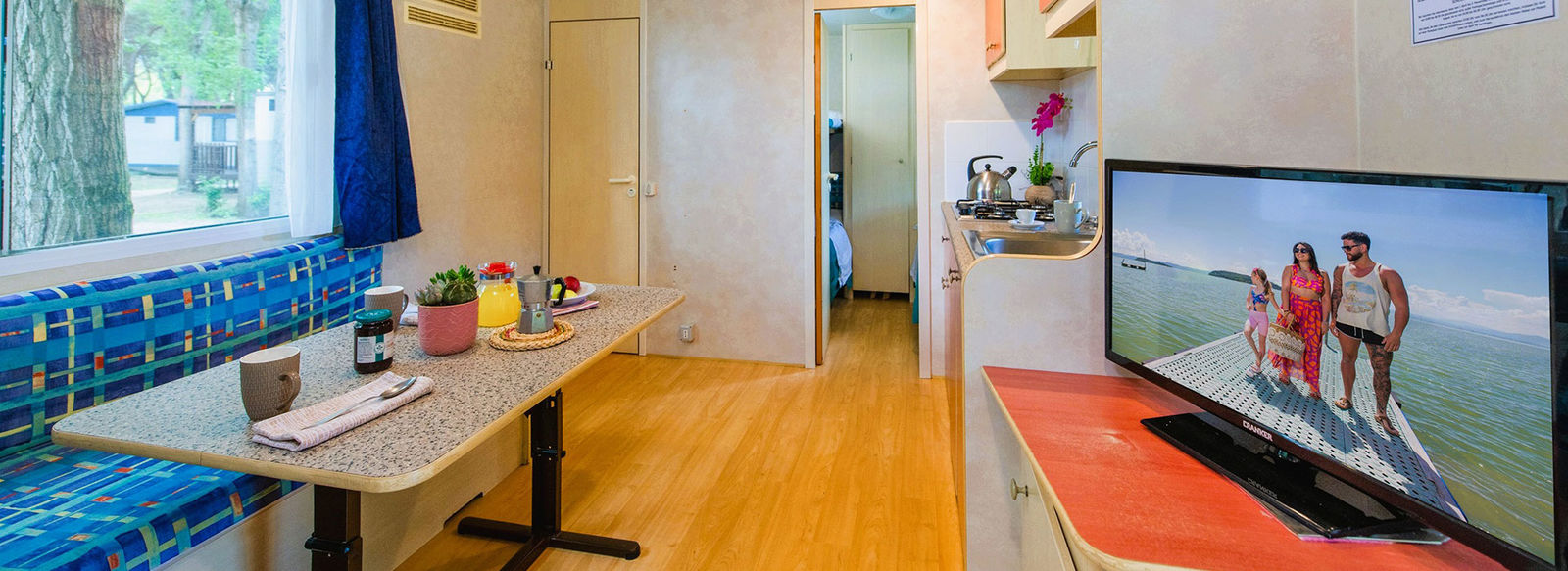 Sulle rive del Lago Trasimeno