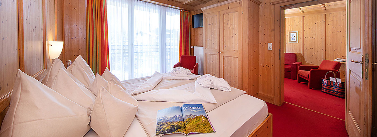 Relax, benessere e buona cucina