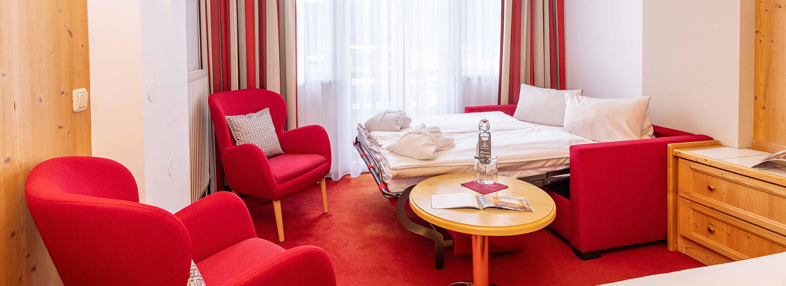 Relax, benessere e buona cucina