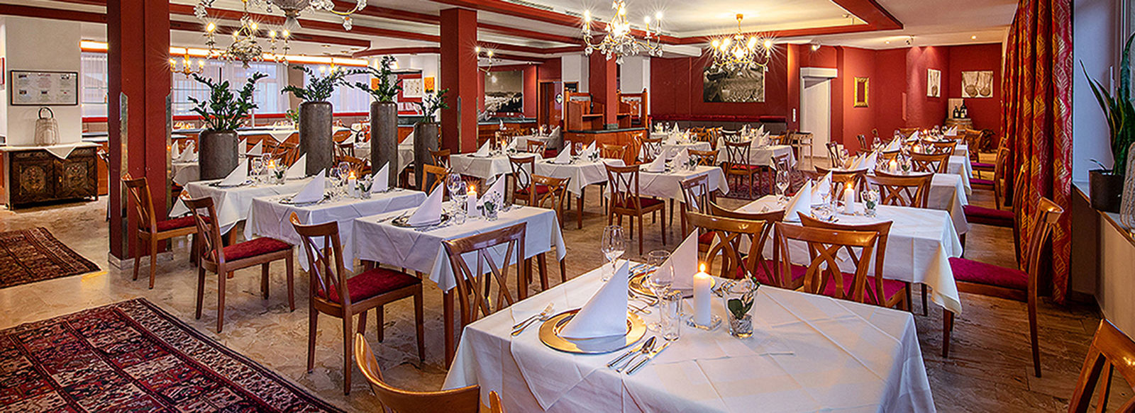 Relax, benessere e buona cucina