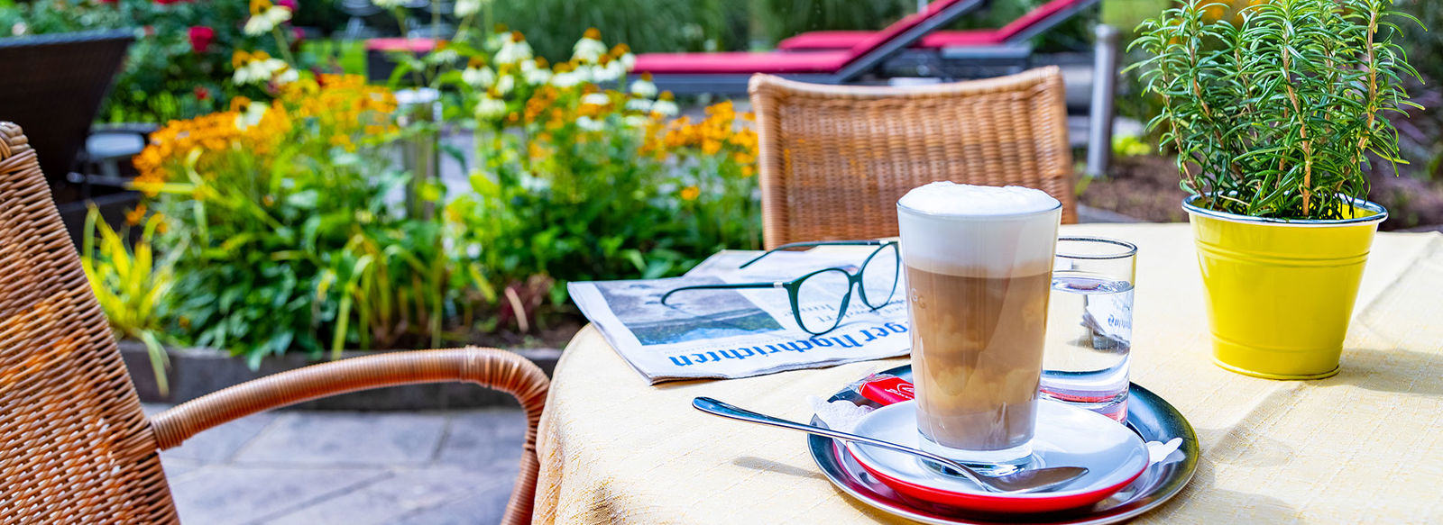 Relax, benessere e buona cucina