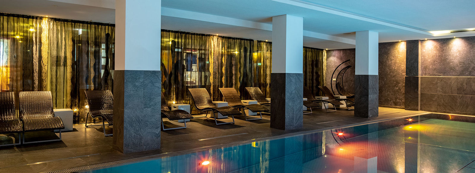 Relax, benessere e buona cucina