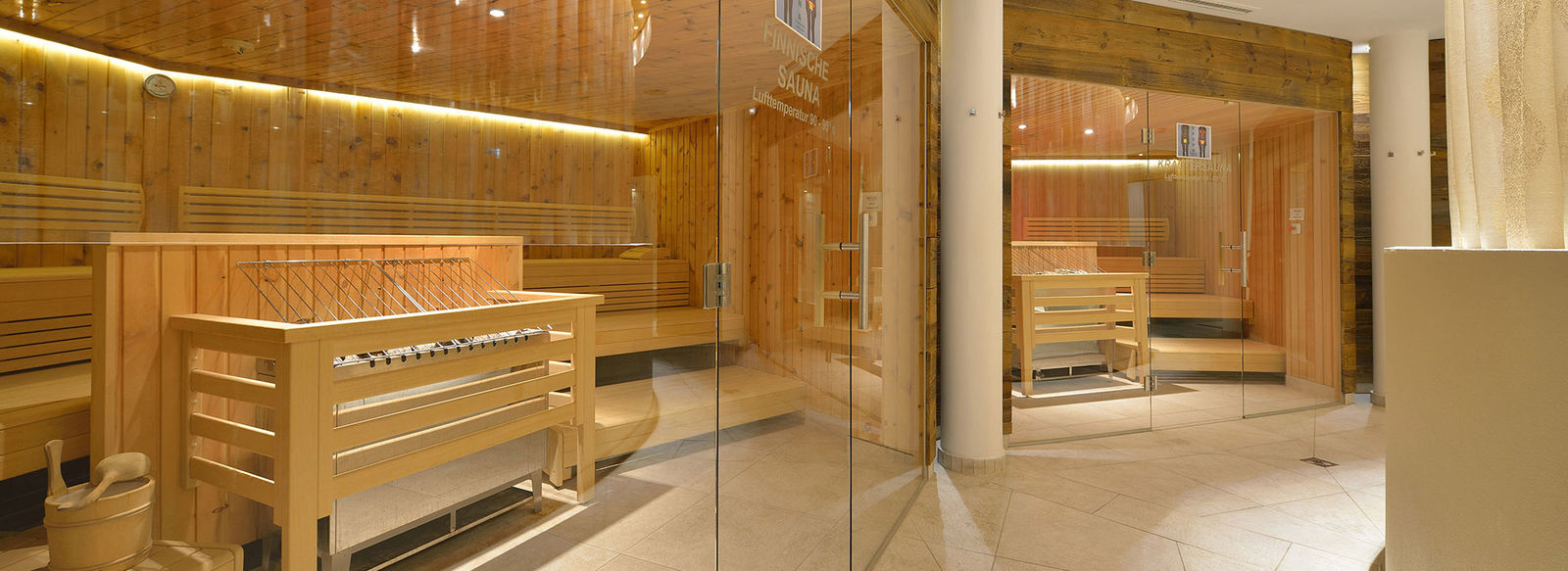 Relax, benessere e buona cucina