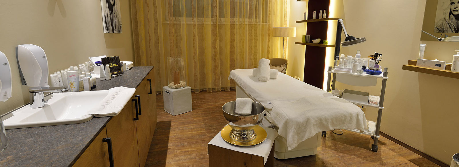 Relax, benessere e buona cucina