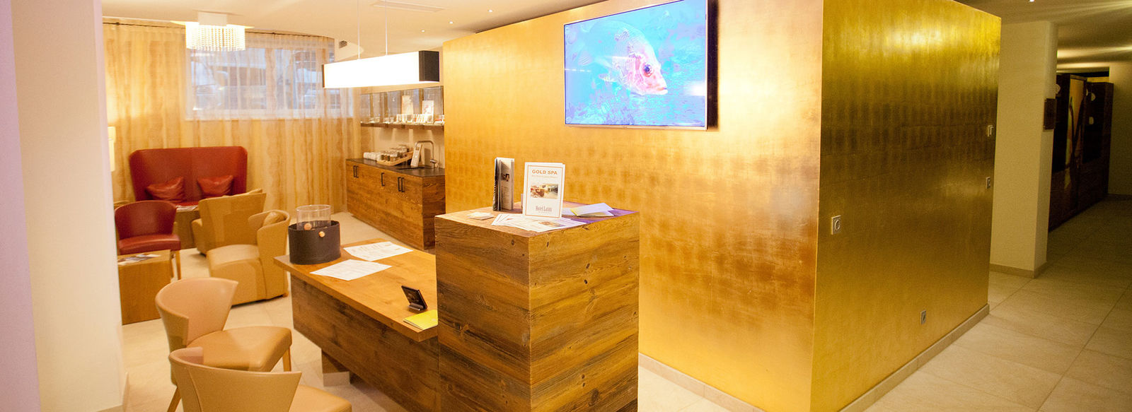 Relax, benessere e buona cucina