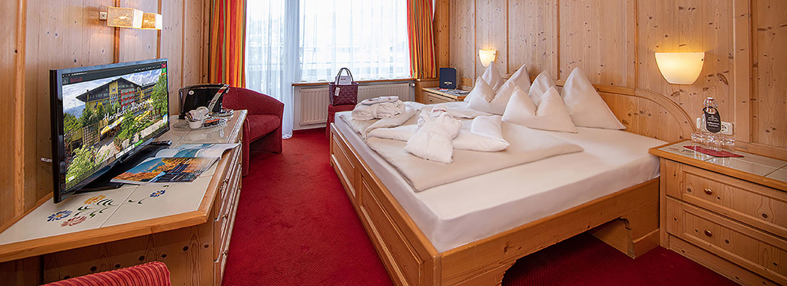 Relax, benessere e buona cucina