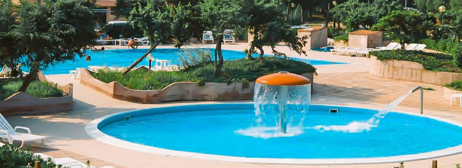 Posizione panoramica privilegiata sul Golfo dell’Asinara