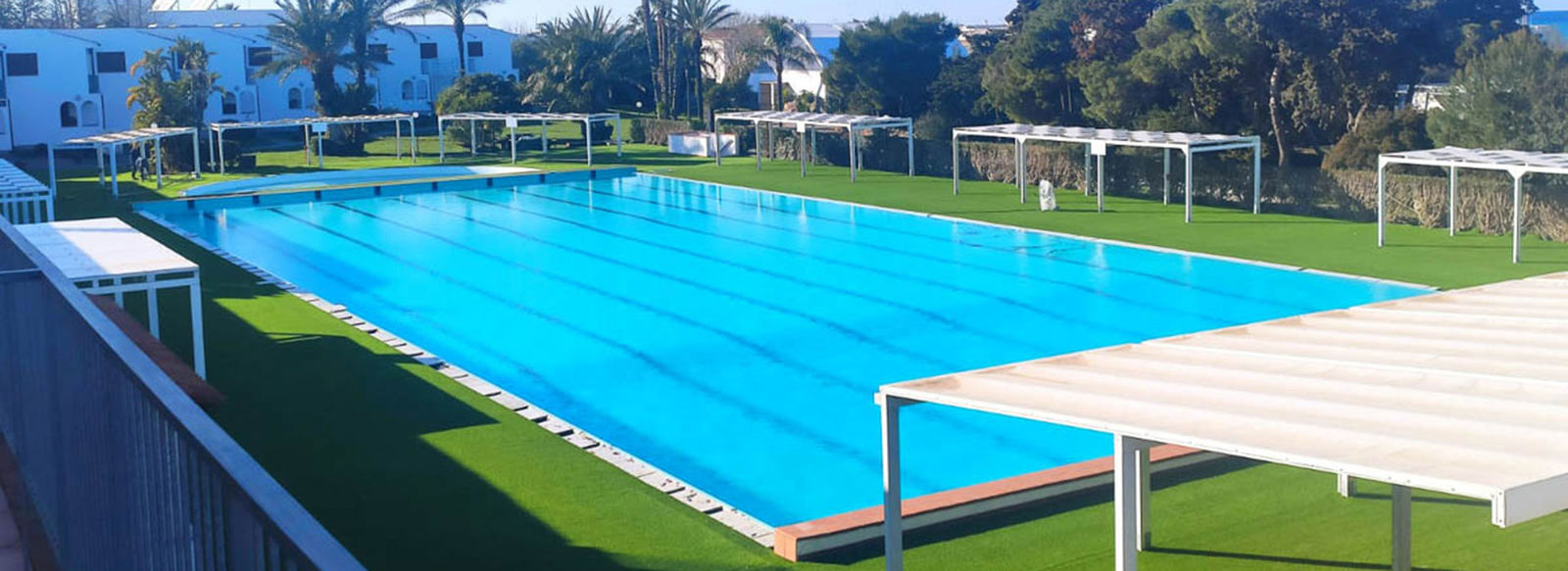 A 200 metri dalla spiaggia