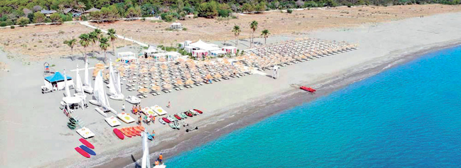 In stile mediterraneo, tra relax e divertimento