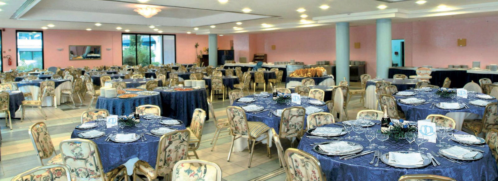 In stile mediterraneo, tra relax e divertimento