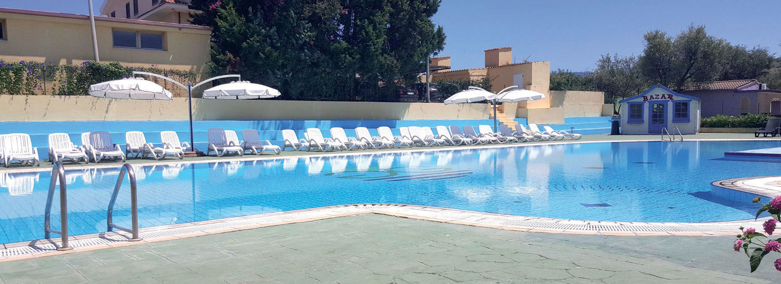 Direttamente sulla spiaggia