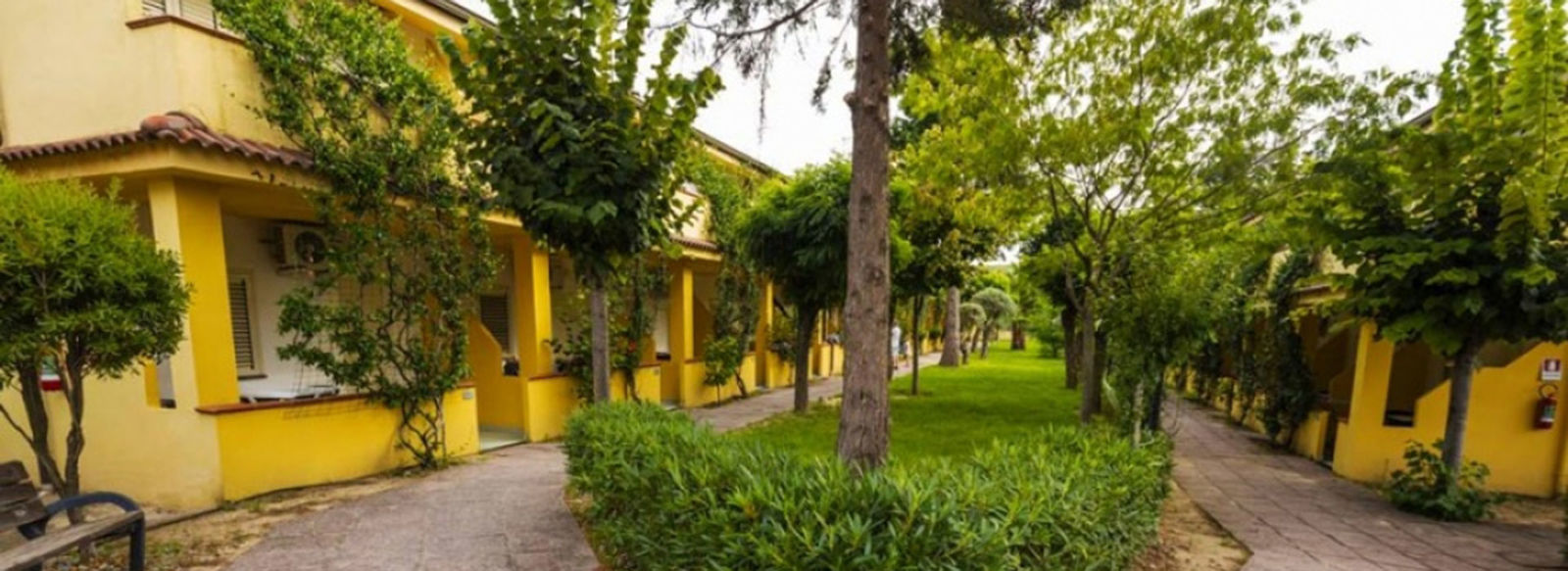 Direttamente sulla spiaggia