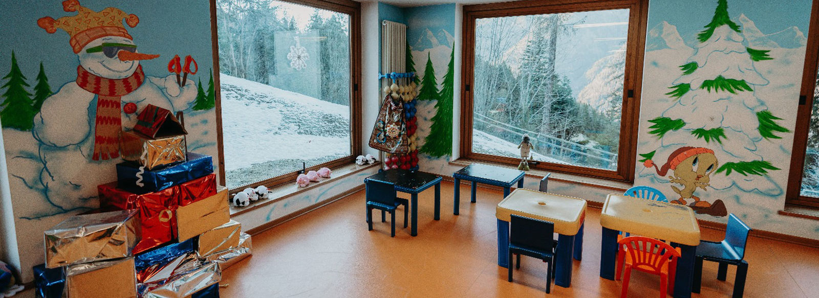 Calore e accoglienza trentina