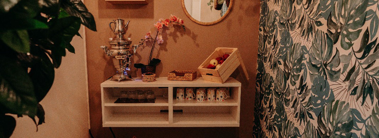 Calore e accoglienza trentina