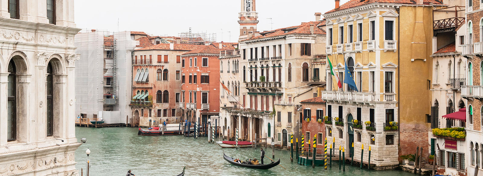 Hotel elegante a 1,5 km da Piazza San Marco