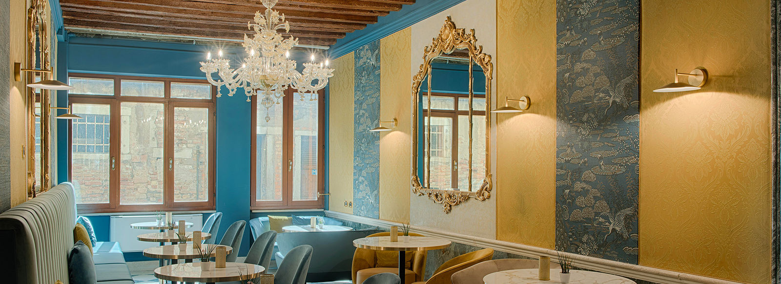 Hotel elegante a 1,5 km da Piazza San Marco