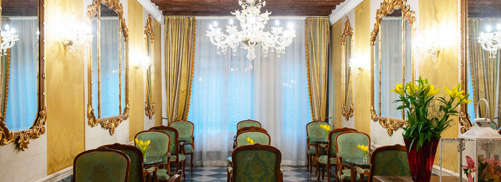 Hotel elegante a 1,5 km da Piazza San Marco