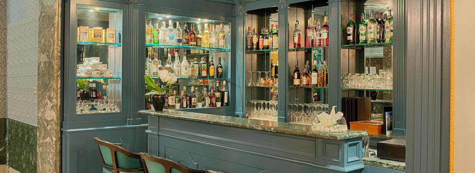 Hotel elegante a 1,5 km da Piazza San Marco