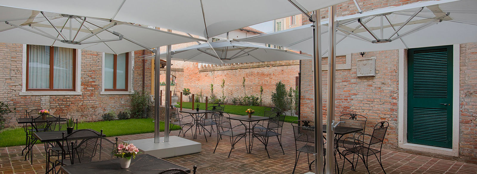 Hotel elegante a 1,5 km da Piazza San Marco