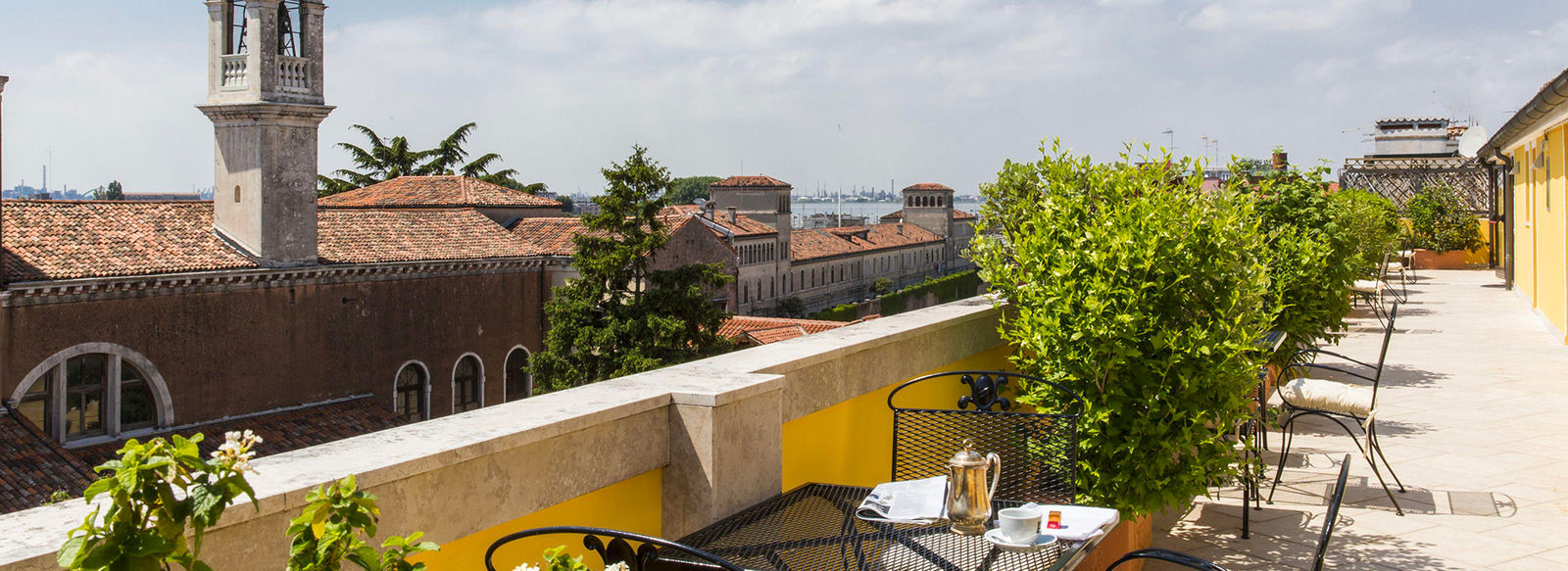 Hotel elegante a 1,5 km da Piazza San Marco