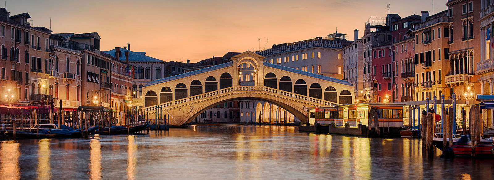 Hotel elegante a 1,5 km da Piazza San Marco