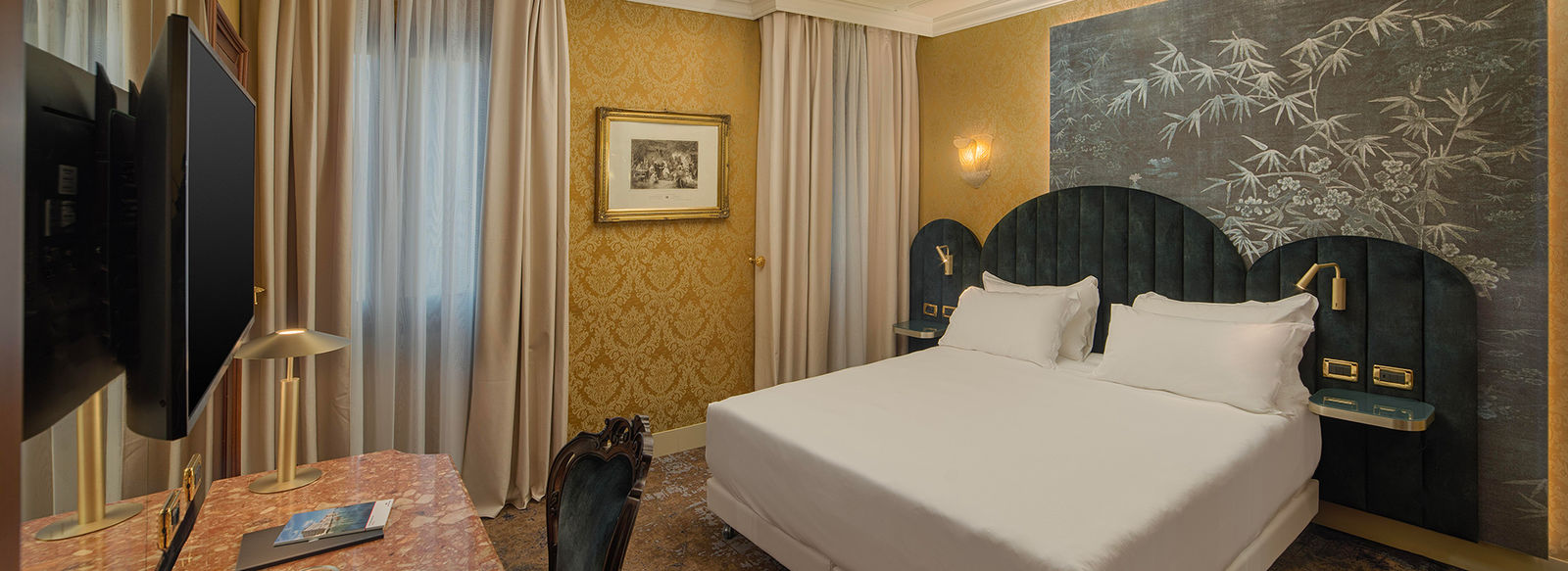 Hotel elegante a 1,5 km da Piazza San Marco