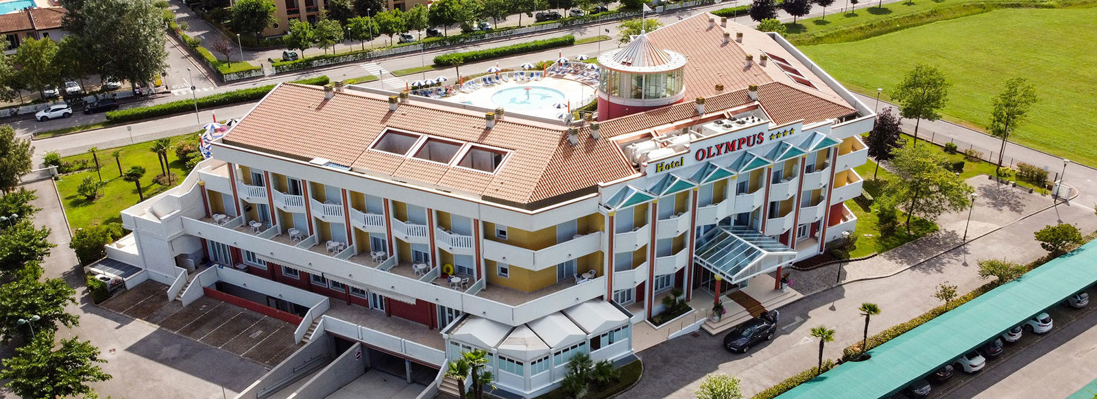 Moderno ed accogliente, in zona tranquilla