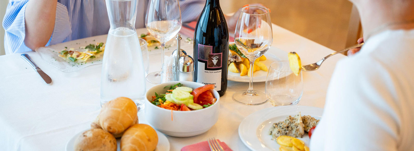 Moderno ed accogliente, in zona tranquilla