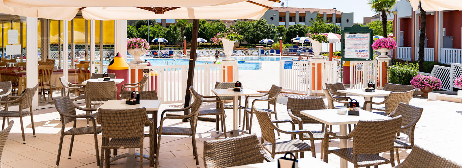 Moderno ed accogliente, in zona tranquilla