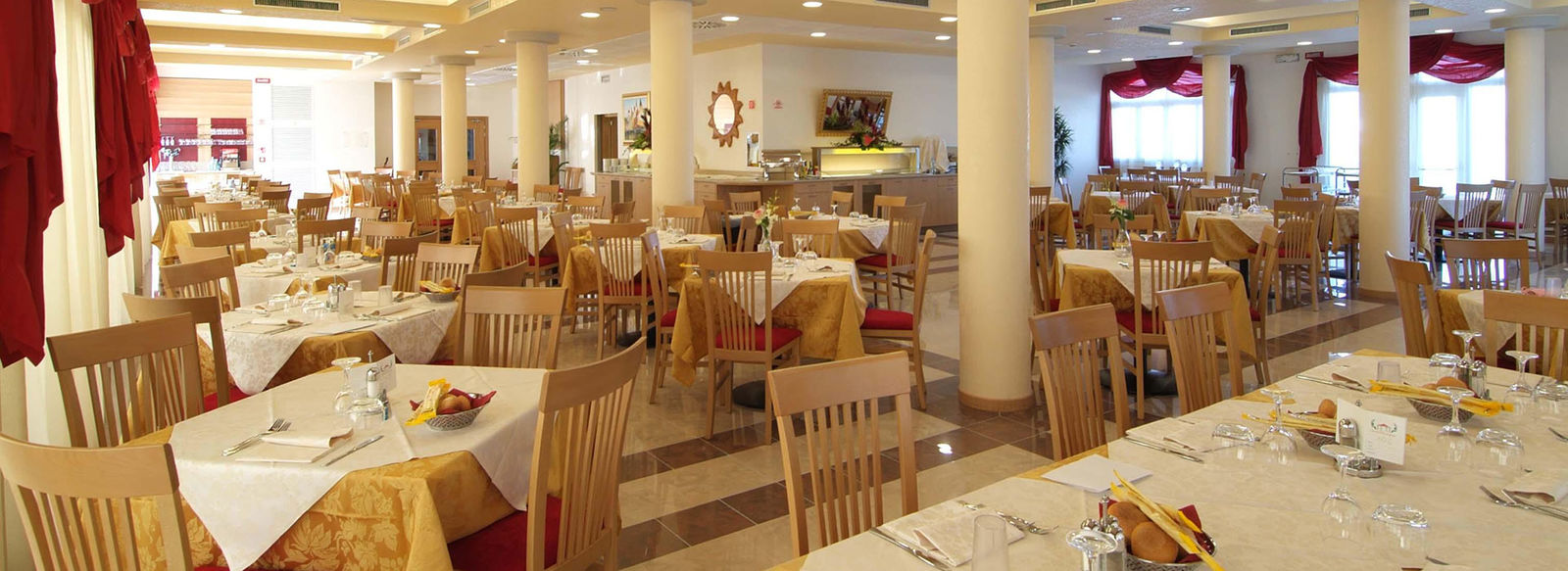 Moderno ed accogliente, in zona tranquilla