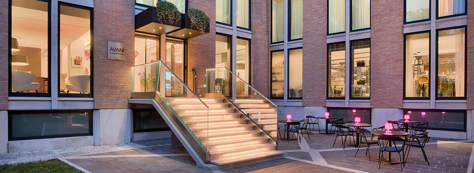 4* a 2 km da Piazza San Marco