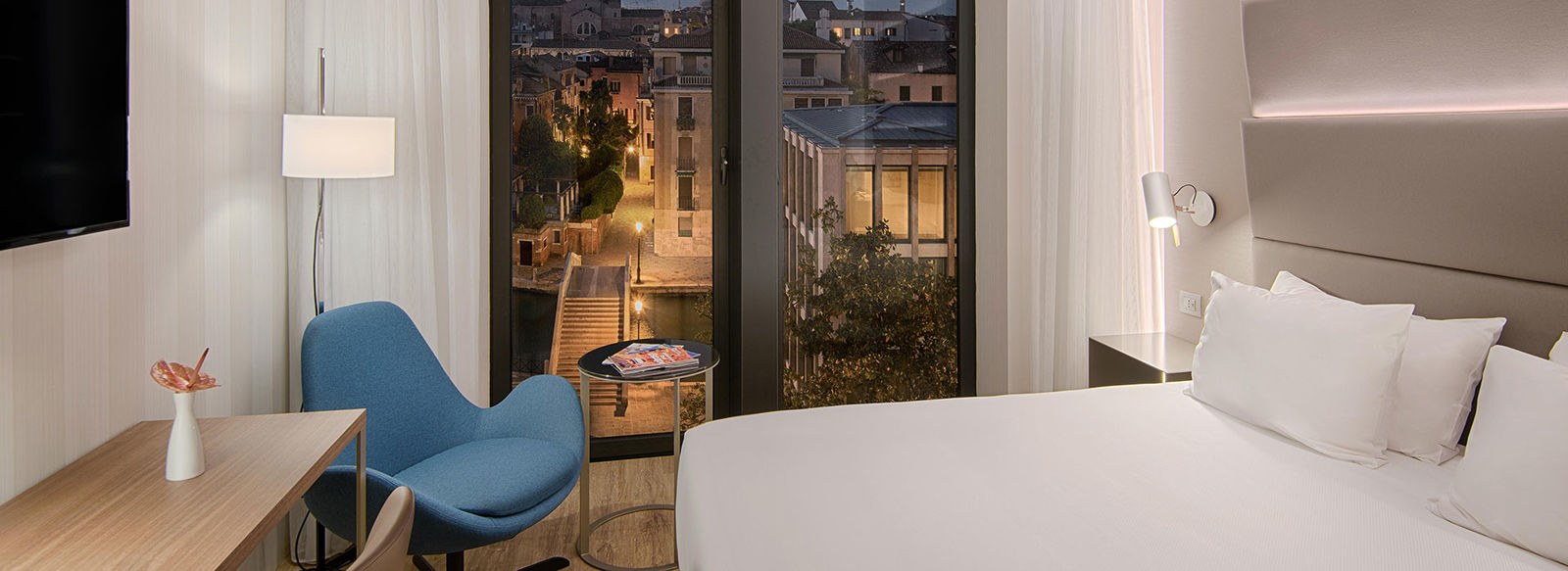 4* a 2 km da Piazza San Marco