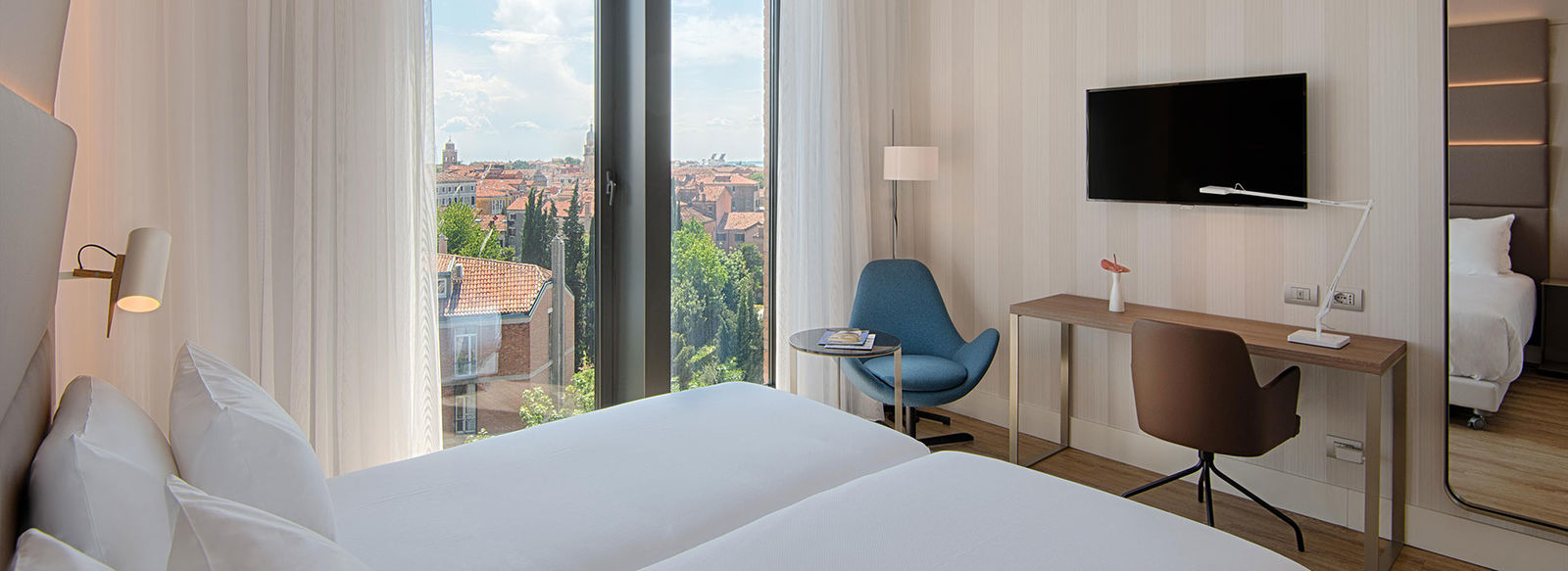 4* a 2 km da Piazza San Marco