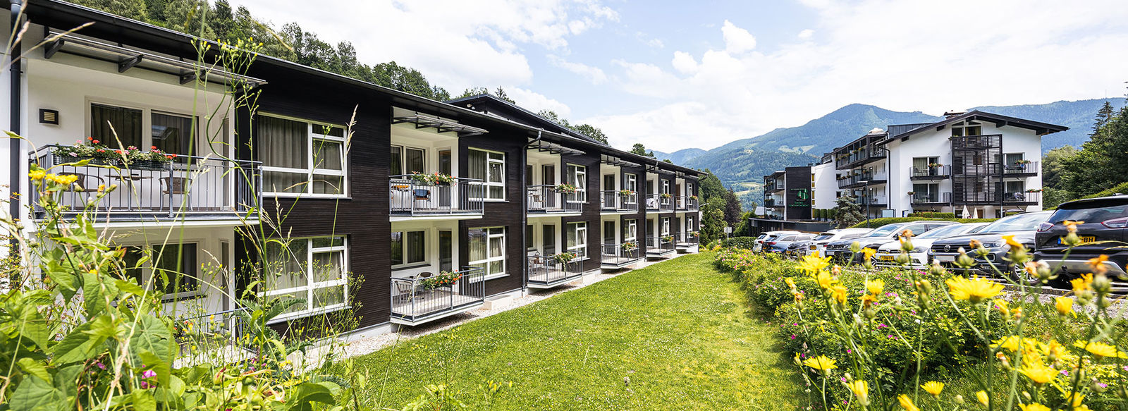 1.000 mq di area benessere