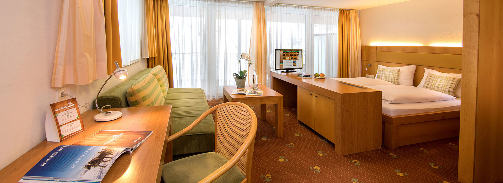 1.000 mq di area benessere