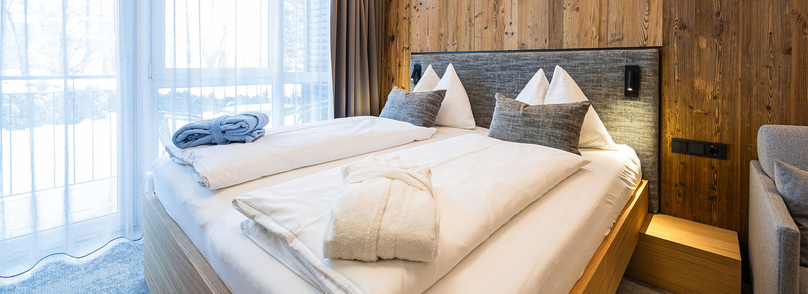 1.000 mq di area benessere