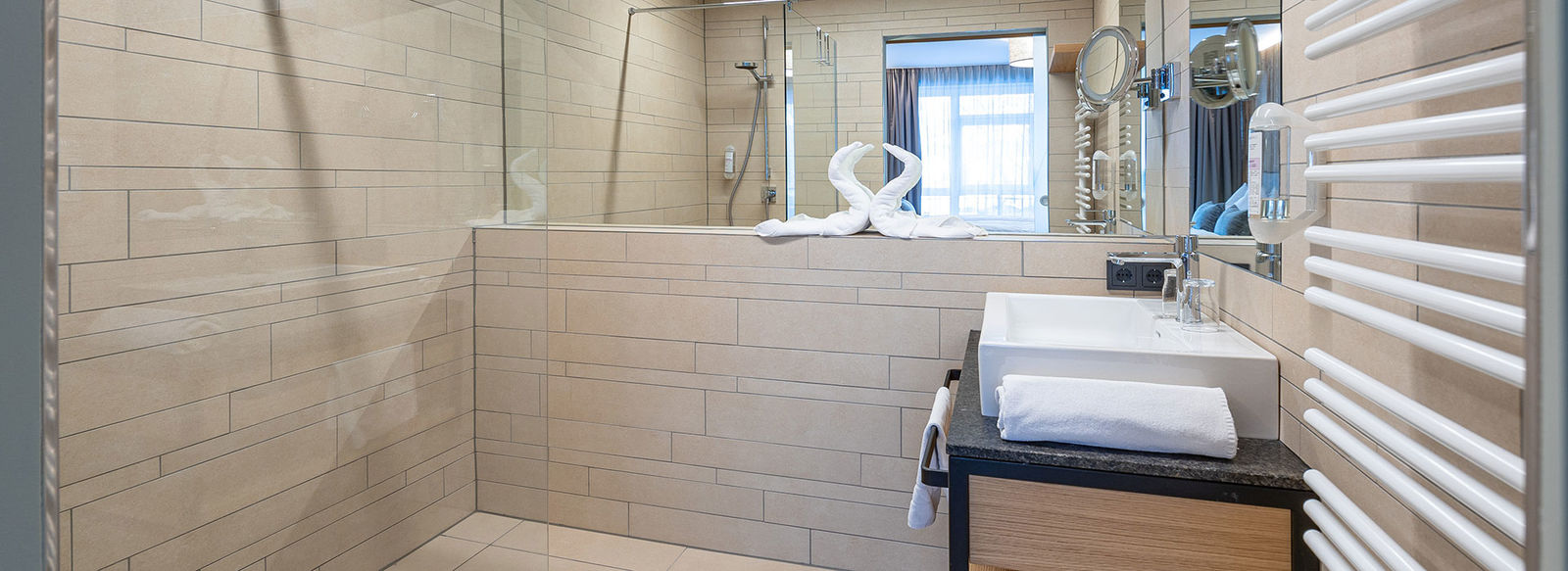 1.000 mq di area benessere