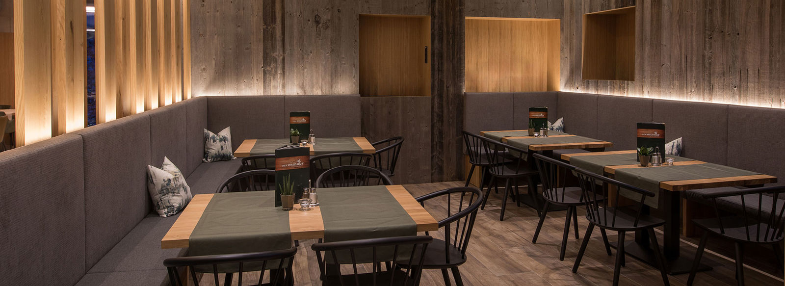 1.000 mq di area benessere