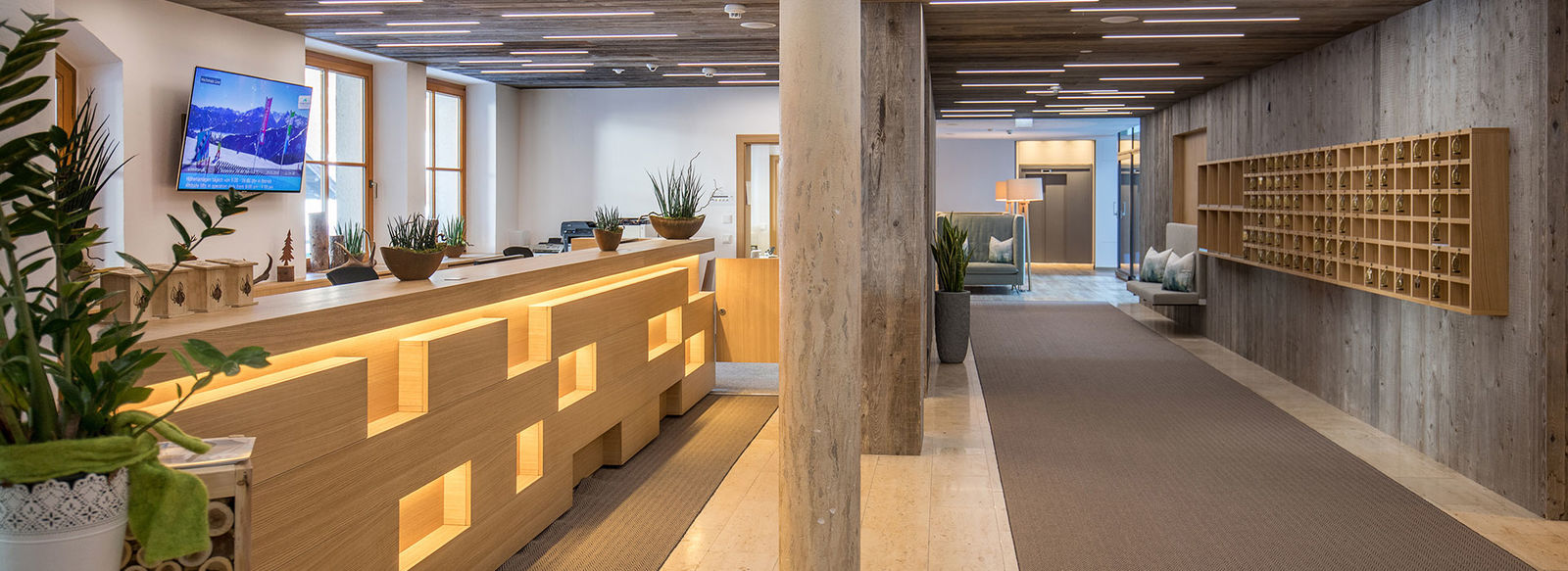 1.000 mq di area benessere