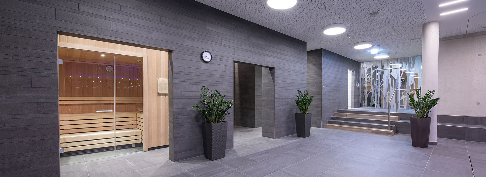 1.000 mq di area benessere