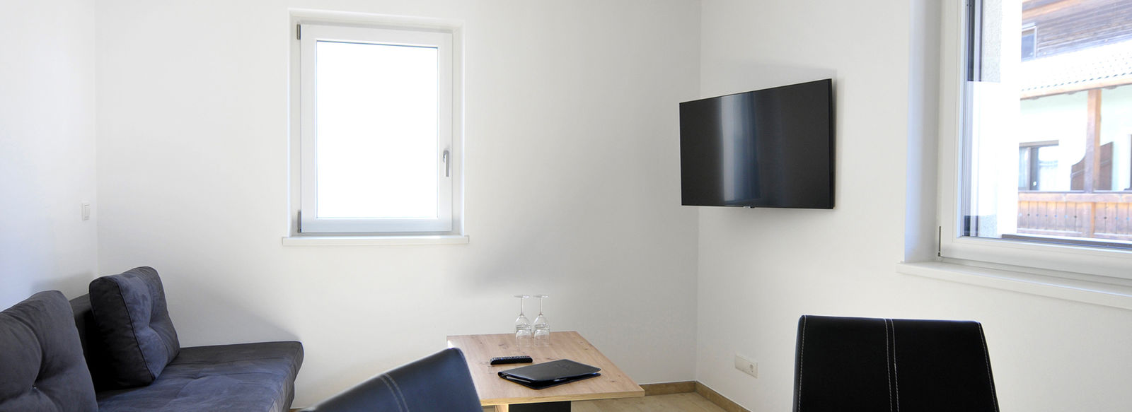 Borgo tipico del Sud Tirolo a 1 km dal Passo di Resia