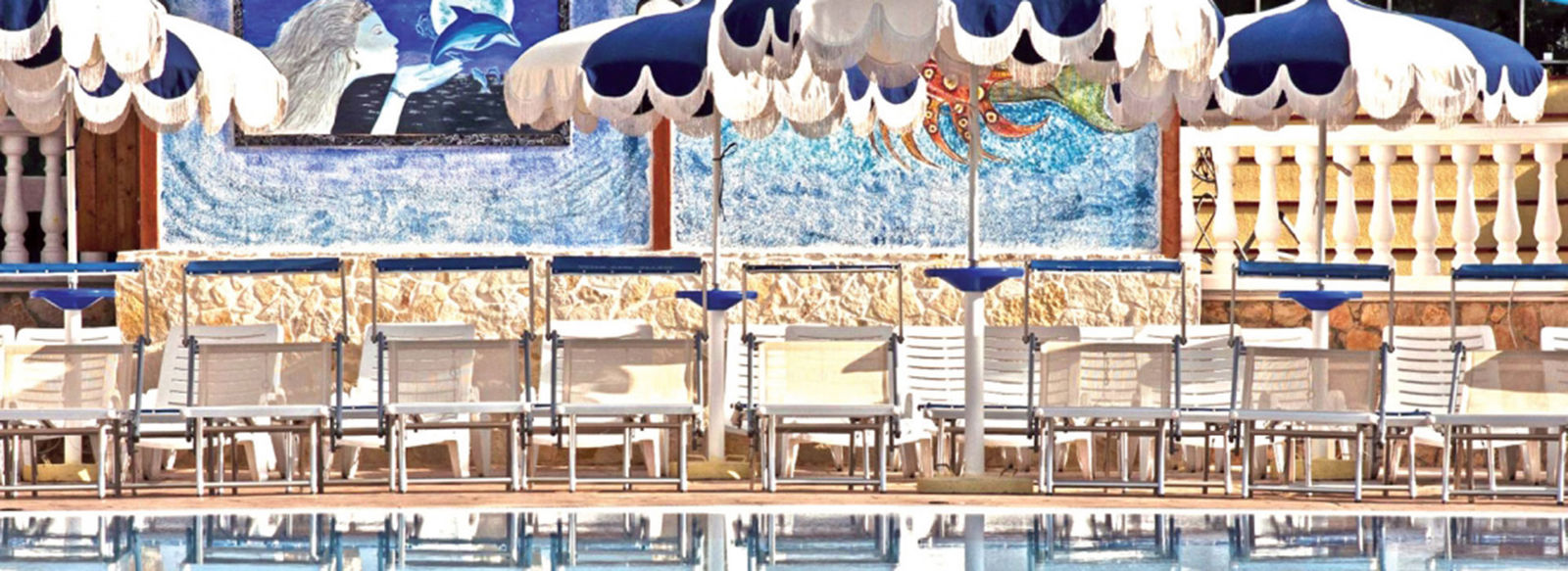 A 200 metri dalla spiaggia