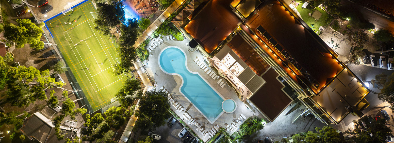 A 150 metri dalla spiaggia