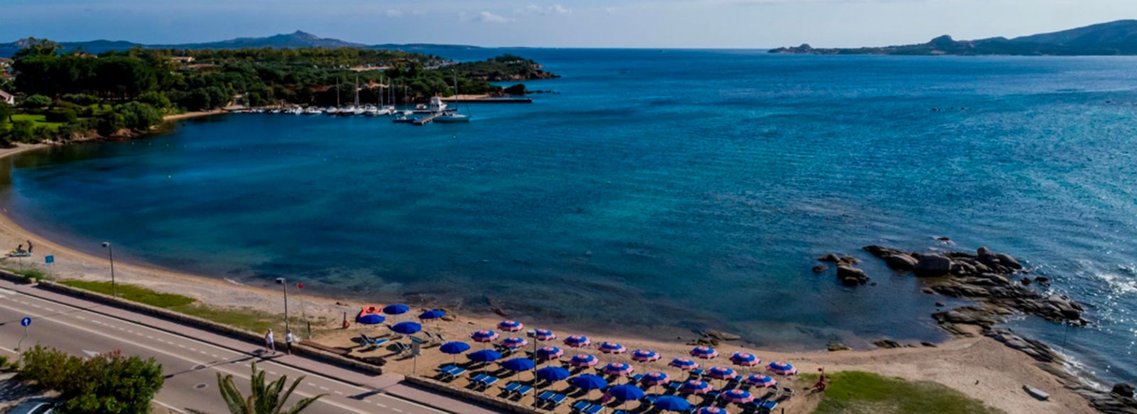 Direttamente sulla spiaggia