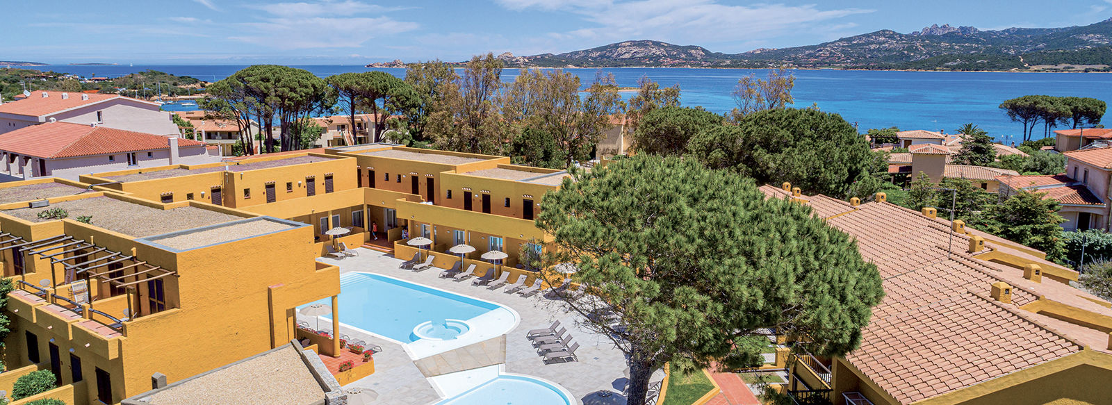 Direttamente sulla spiaggia