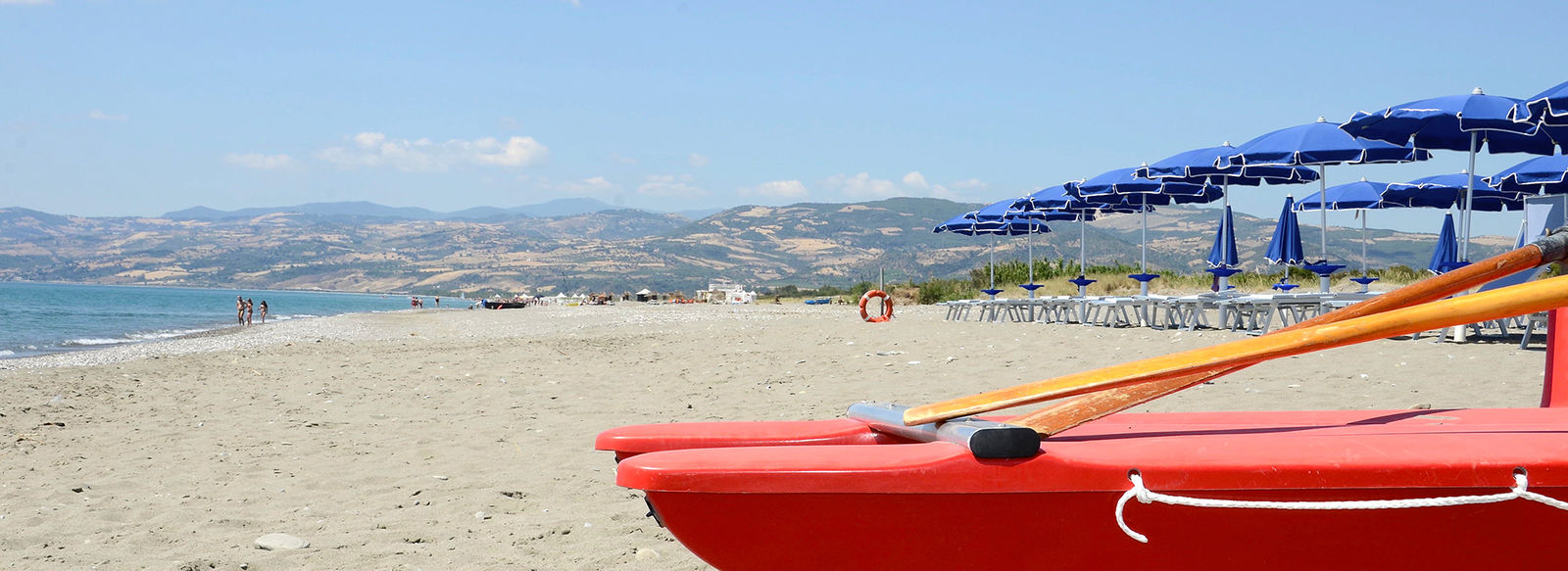 Accesso diretto al mare