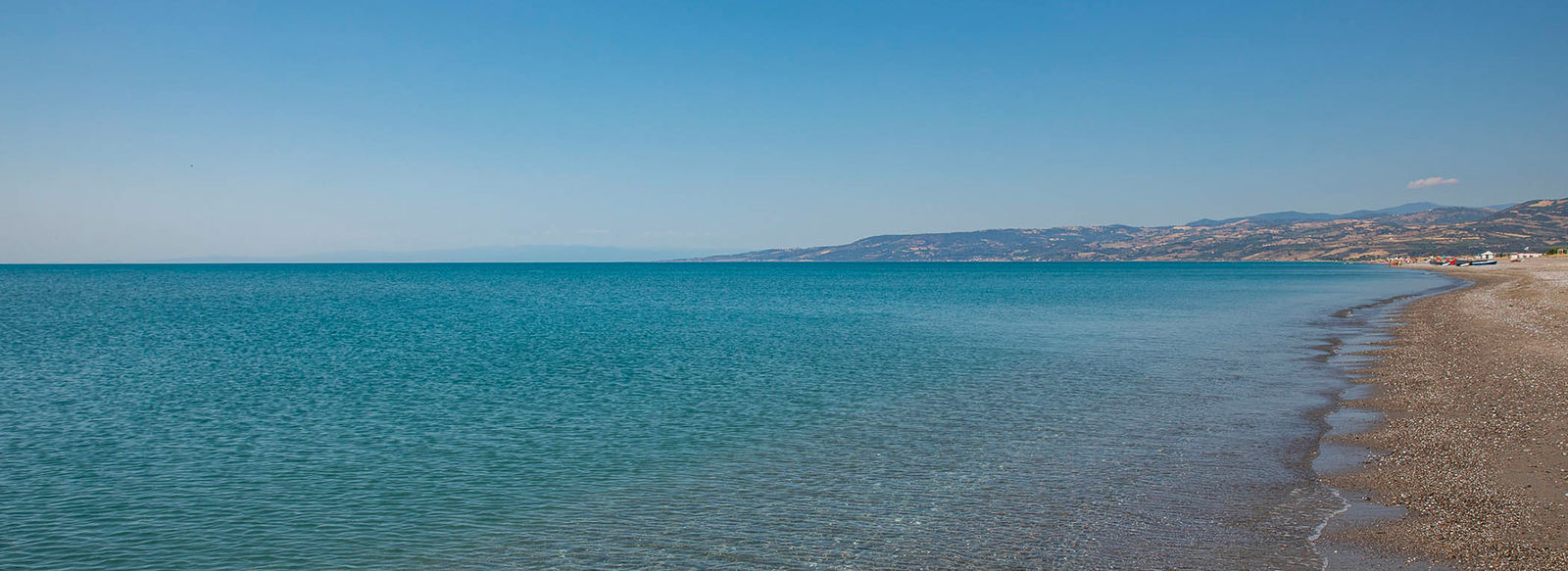 Accesso diretto al mare