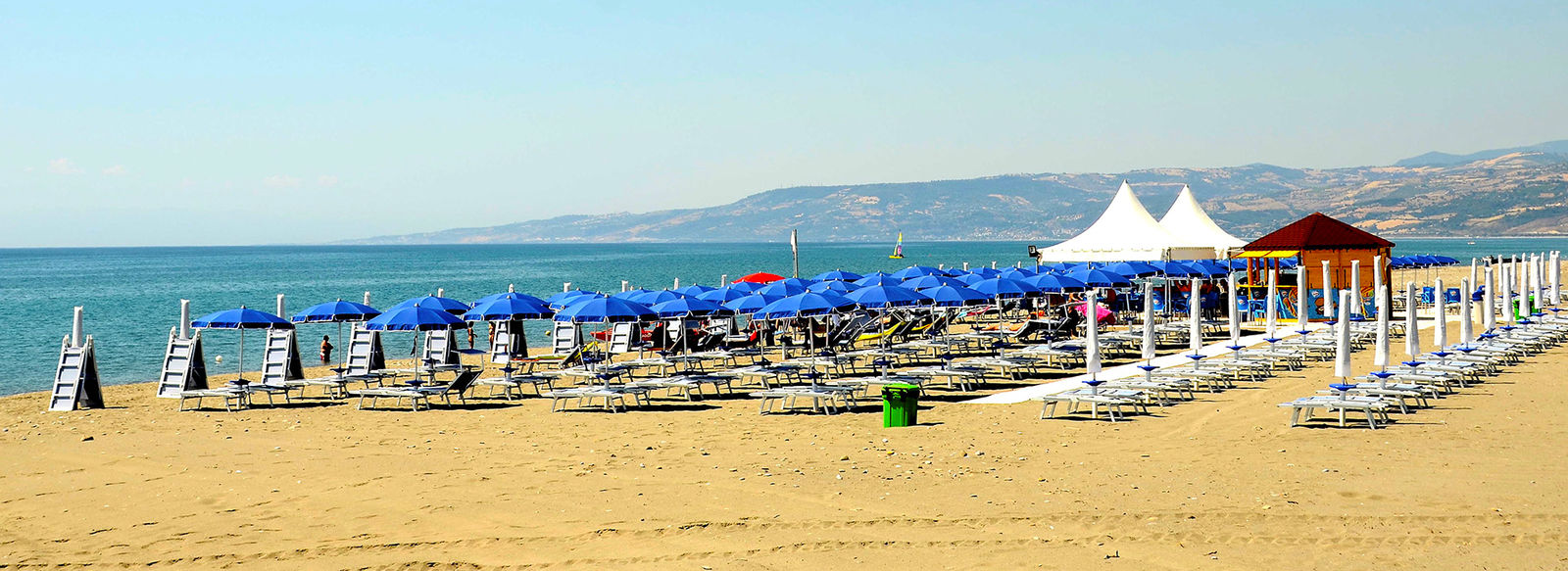 Accesso diretto al mare